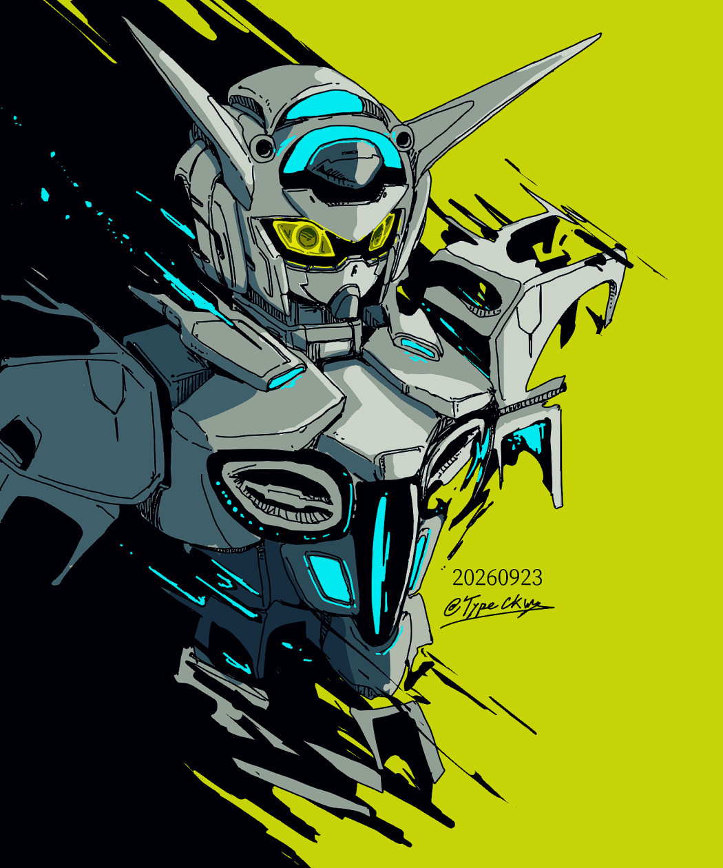 G-selfX: ​​​