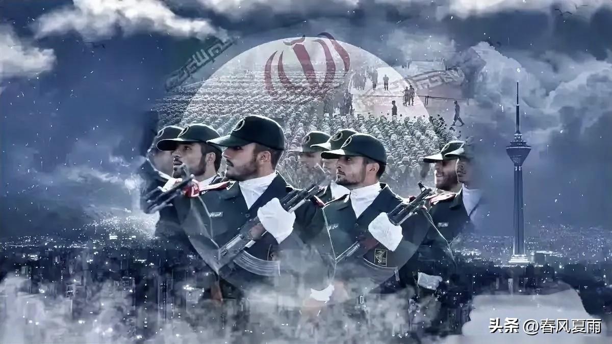 伊朗传来消息
伊斯兰革命卫队宣布:
3月11日下午，伊朗伊斯兰革命卫队宣布发起“