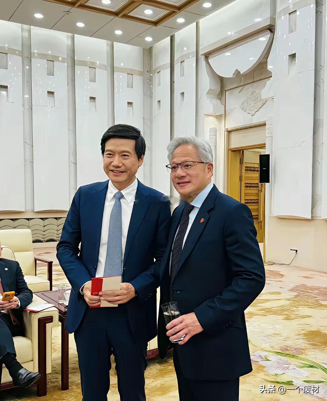军哥气场多少还是稍逊啊 