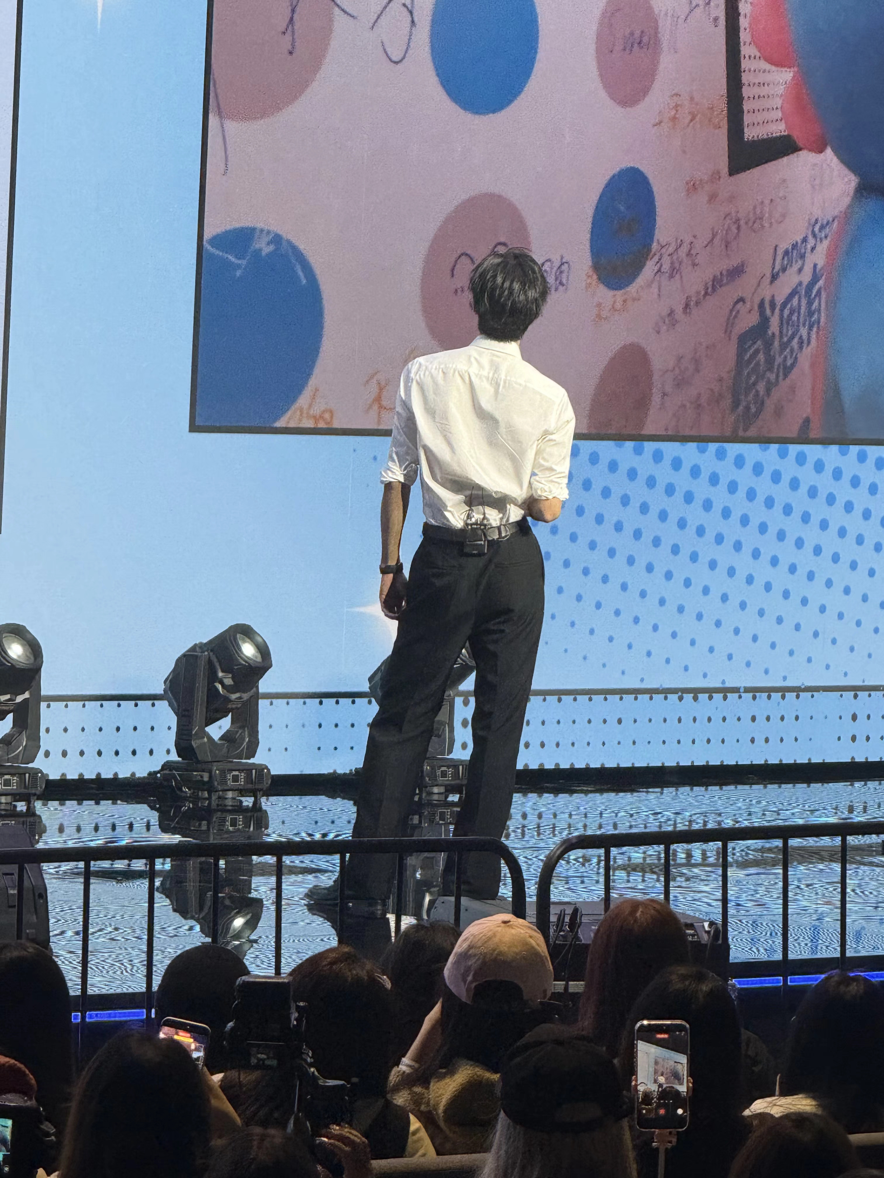 宋威龙的这个身材啊