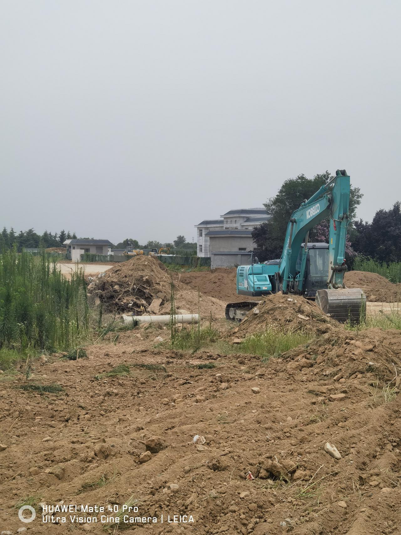 鄠周眉高速公路哑柏出入口及收费站建设最新进展情况！站房已建好！正在建设引线路面基