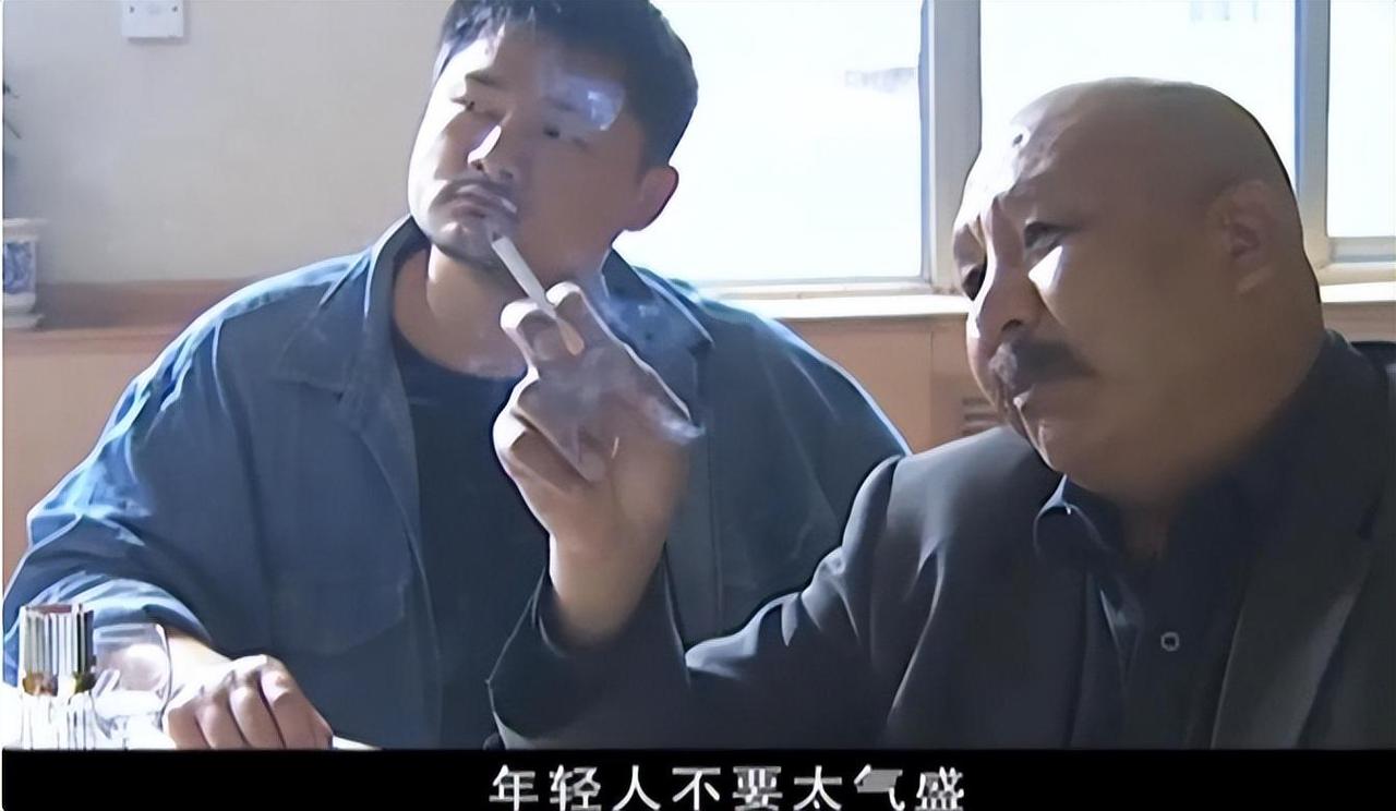 再看《征服》，发现刘华强让人不寒而栗的，不是心狠手辣，而是对“规矩”近乎偏执的坚