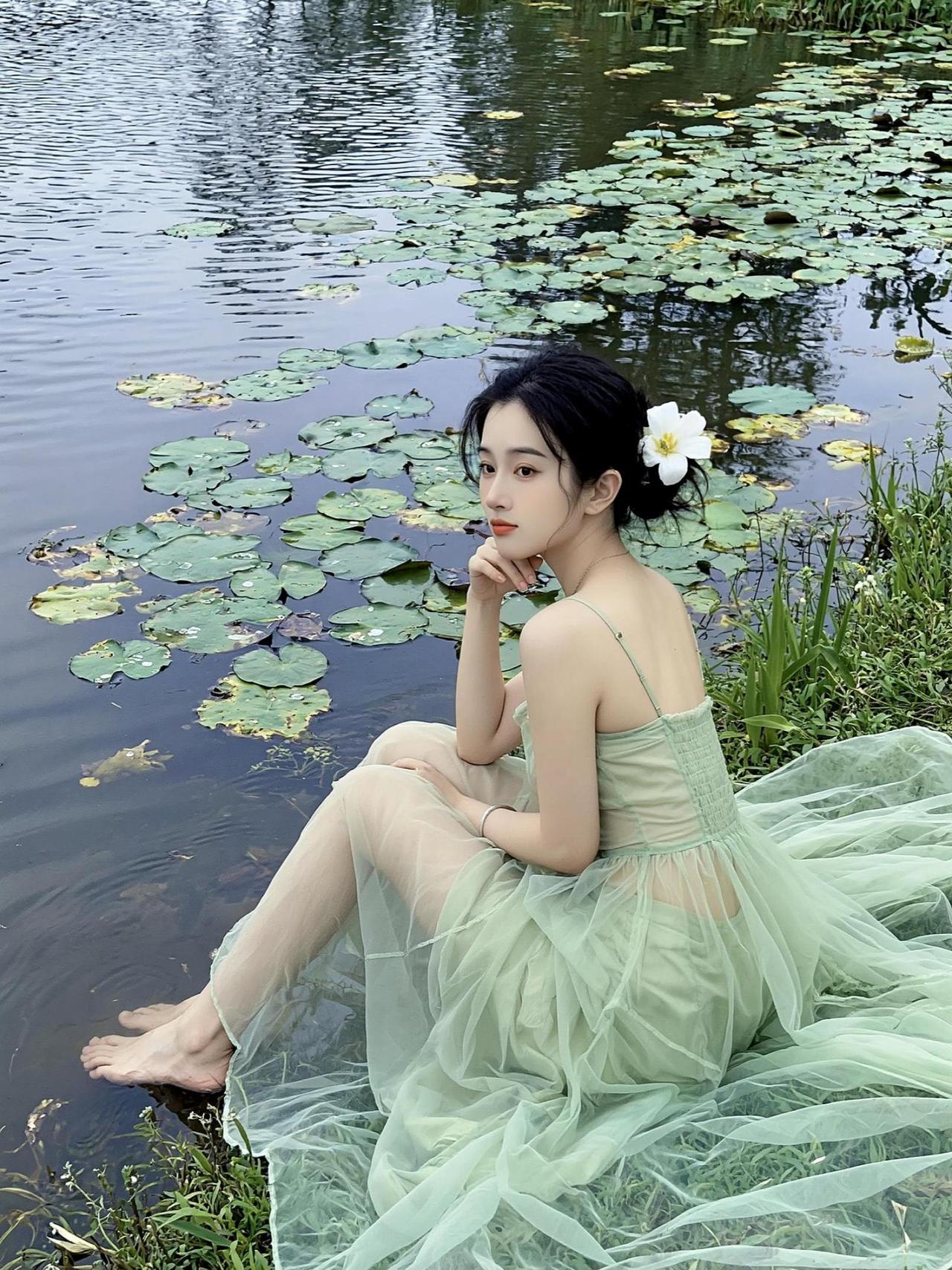 AI湖畔轻纱影 随变ai随便玩 抖音玩法合伙人计划。