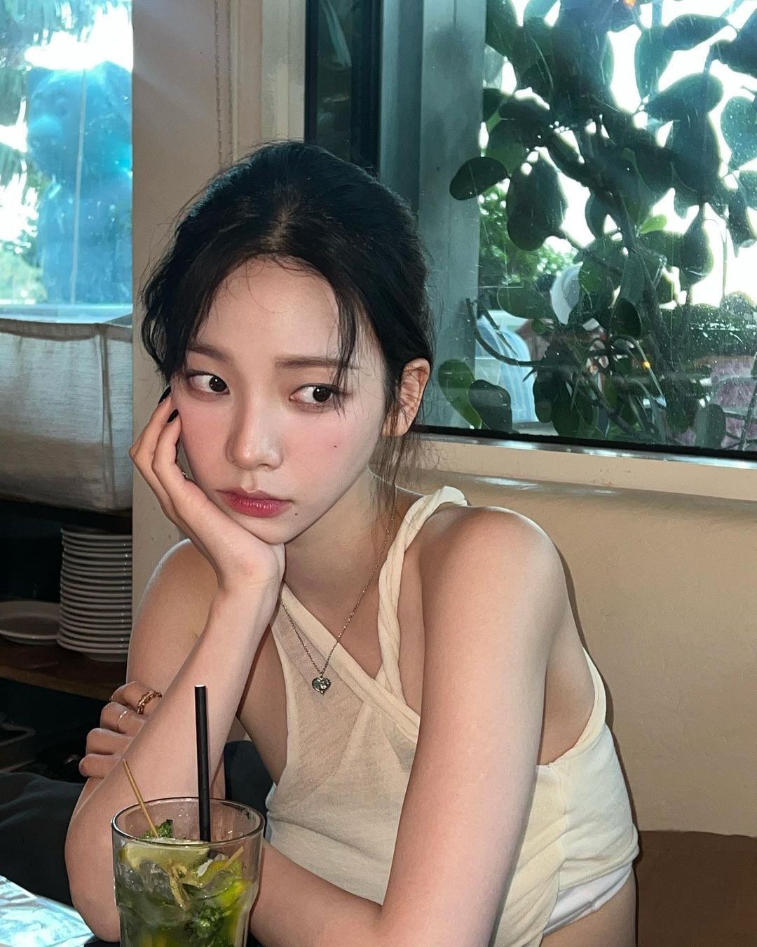 柳智敏 230827-katarinabluu 𝐢𝐧𝐬更新Mojito🍋