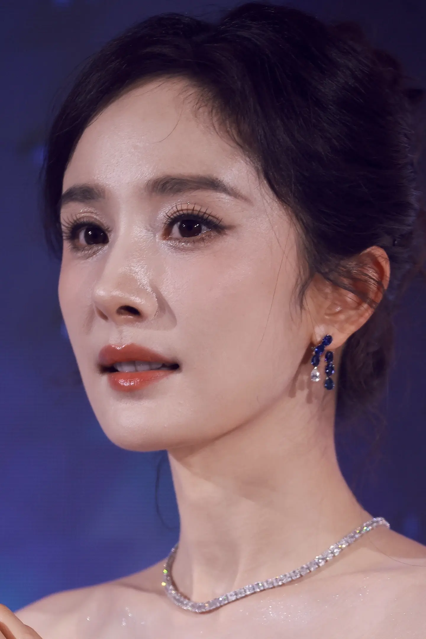 杨幂。