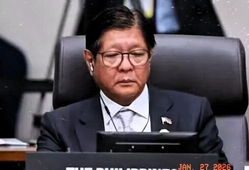 菲律宾法院昨天宣布：2026年1月26日，国际刑事法院正式裁定，80岁的菲律宾前