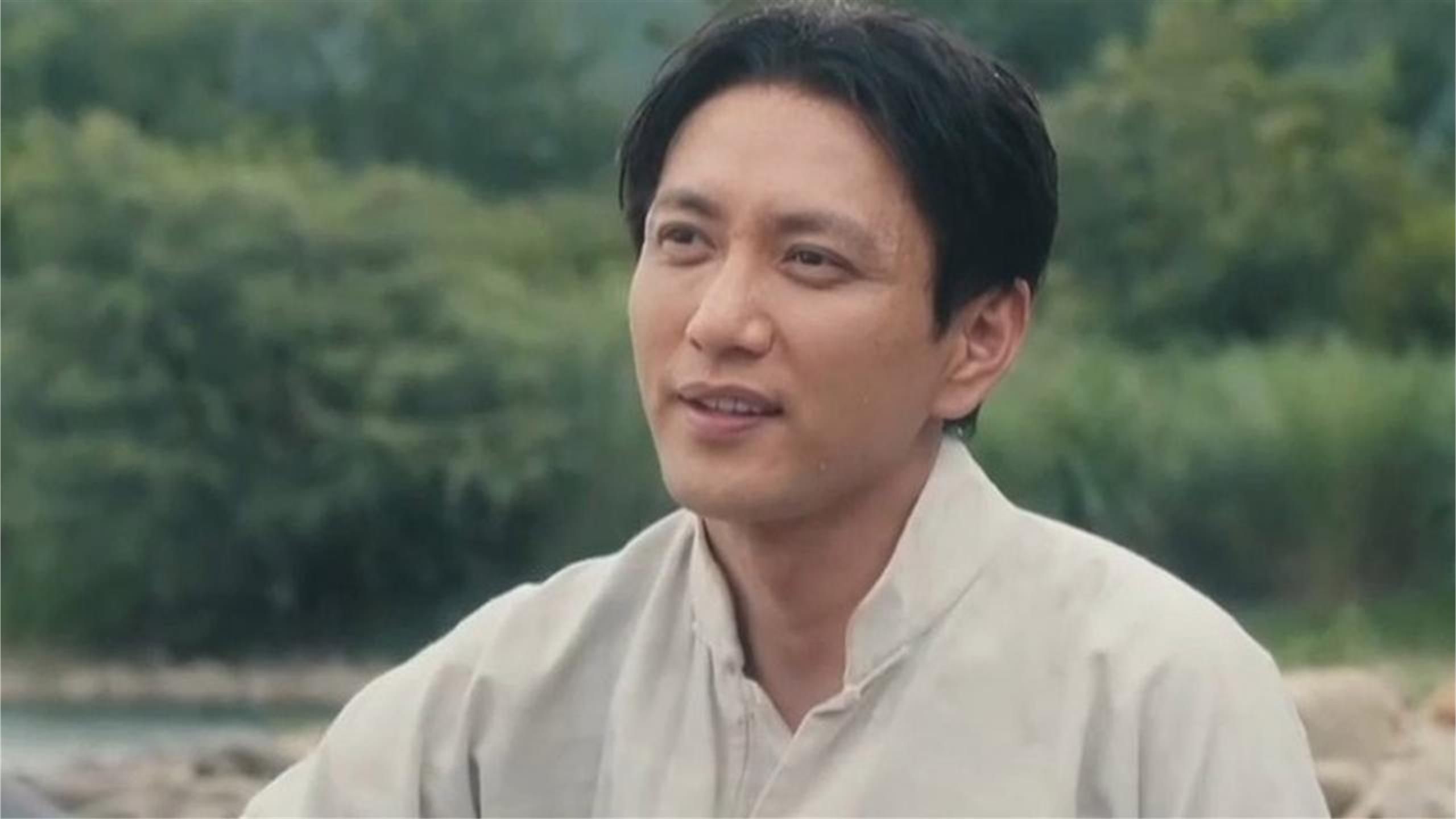 王仁君凭借在《浴血荣光》中饰演毛泽东，获飞天奖视帝，发言堪称