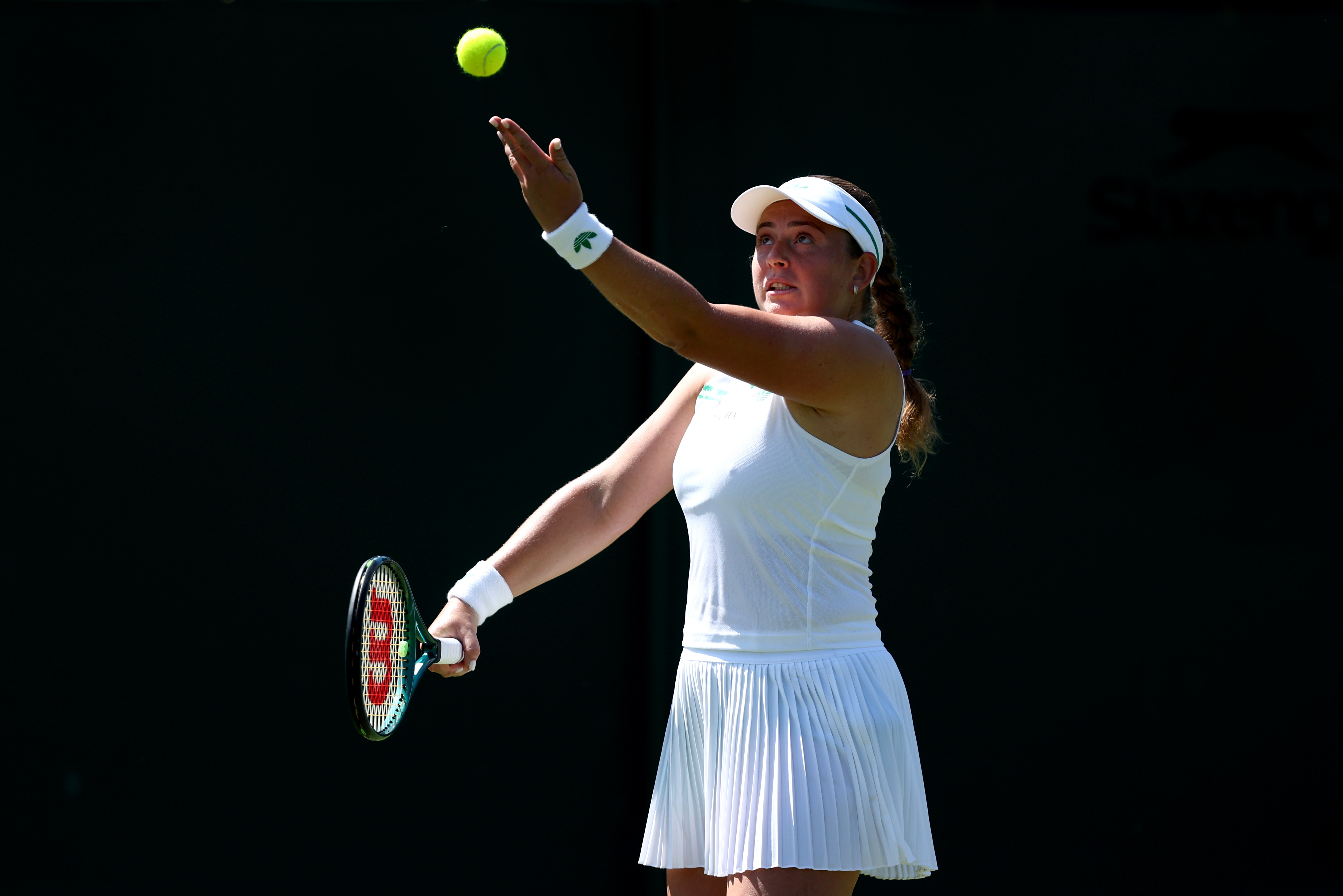 WTA1000蒙特利尔站部分赛果播报🎙👉22号种子奥斯塔彭科以6-2 4-6