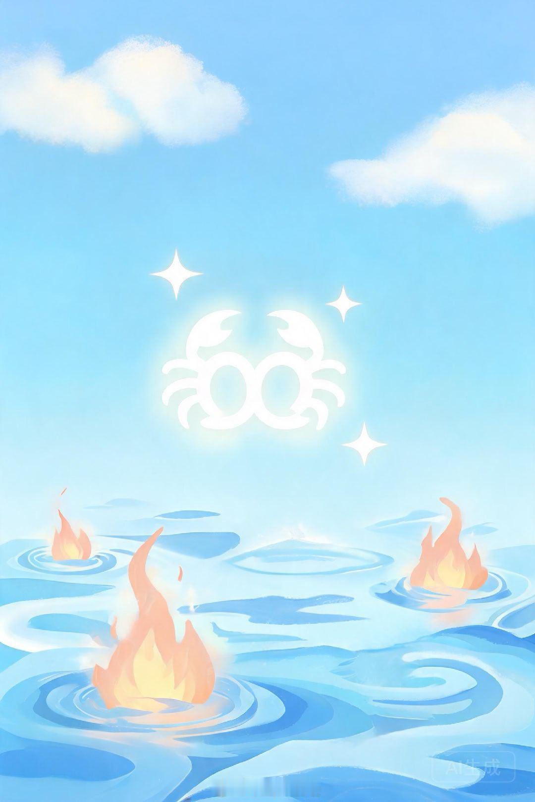 💡 午间干货｜占星小课堂——甲午月开局，群星巨蟹怎么"灭火"？📆 2026年