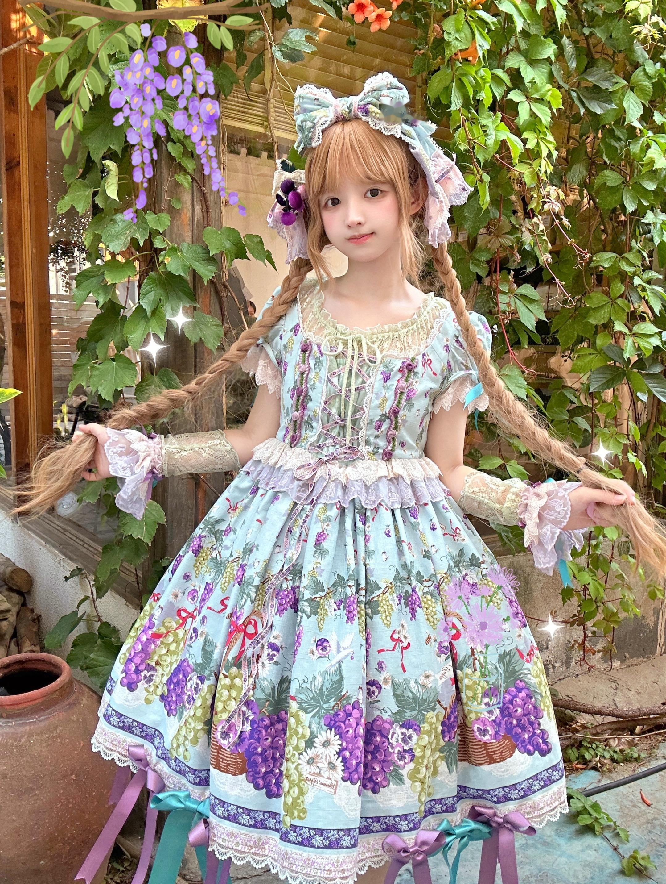 酒神少女。
