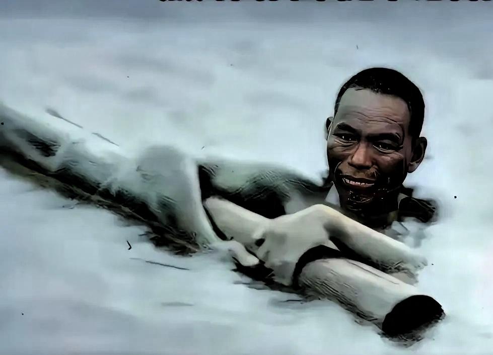 一张令人心痛的照片！
 
黑白影像里的寒意，穿越80余年仍能刺透屏幕——1937