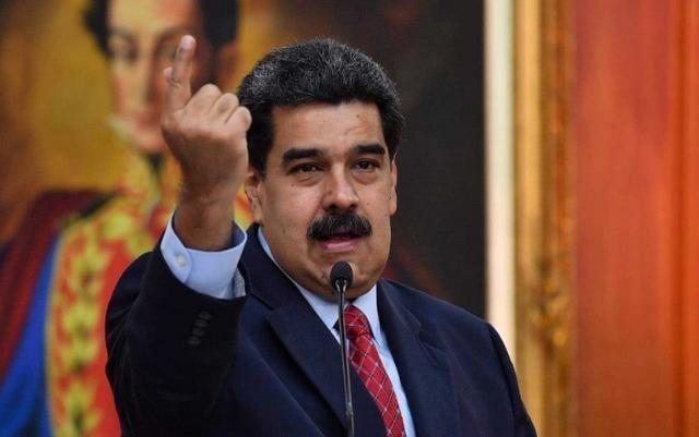 美国告知全世界，马杜罗将进监狱，不到24小时，反美强国仗义出手
我们的元旦假期还