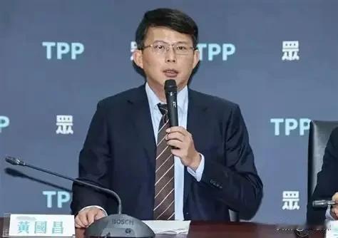 黄国昌批谷立言介台太深 绿委：蓝白“向大陆示好”是破坏台美关系最大杀手
 
台湾