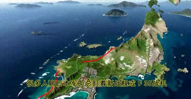 🌙日本七寸被找到！全国命脉仅一条线，一击便可瘫痪！

一直以来，这个把半导体材