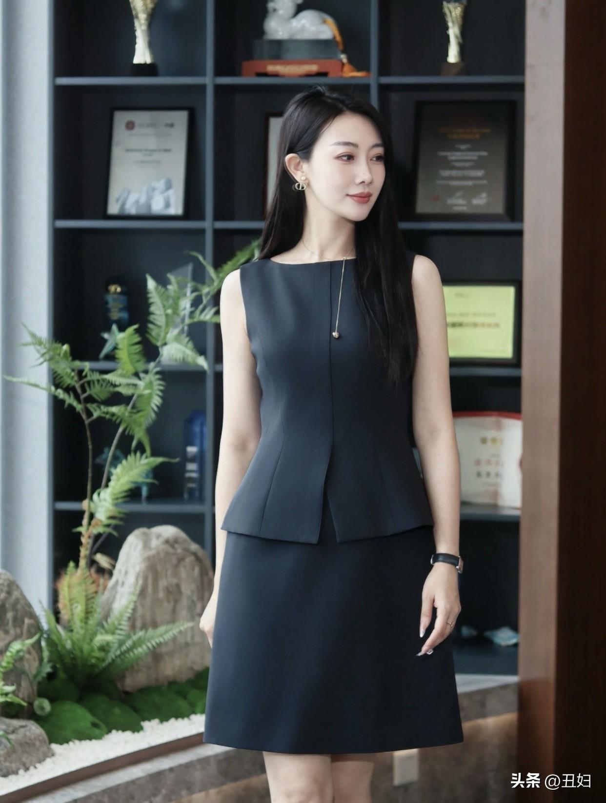 什么样的女孩可以被称为美女有独特的气质，或优雅或灵动。