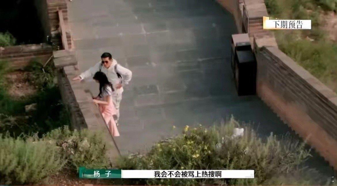 杨子居然也会怕被骂上热搜，胡彦斌和papi酱都快笑疯了，咱就说也不差这一次了[二