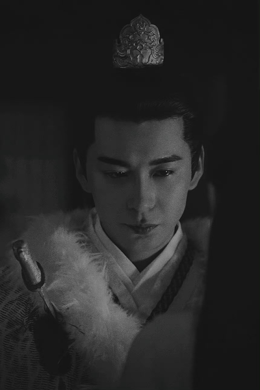 电视剧东宫  陈星旭李承鄞 陈星旭东宫  溺于思 夜半回回梦继昨诉别情 诉别情 