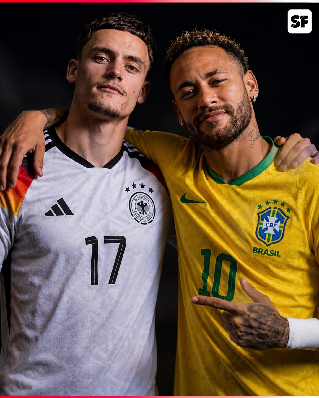 neymar 维尔茨在12岁时写下一封自述人生的信件，写下了自己的足球梦想：“要
