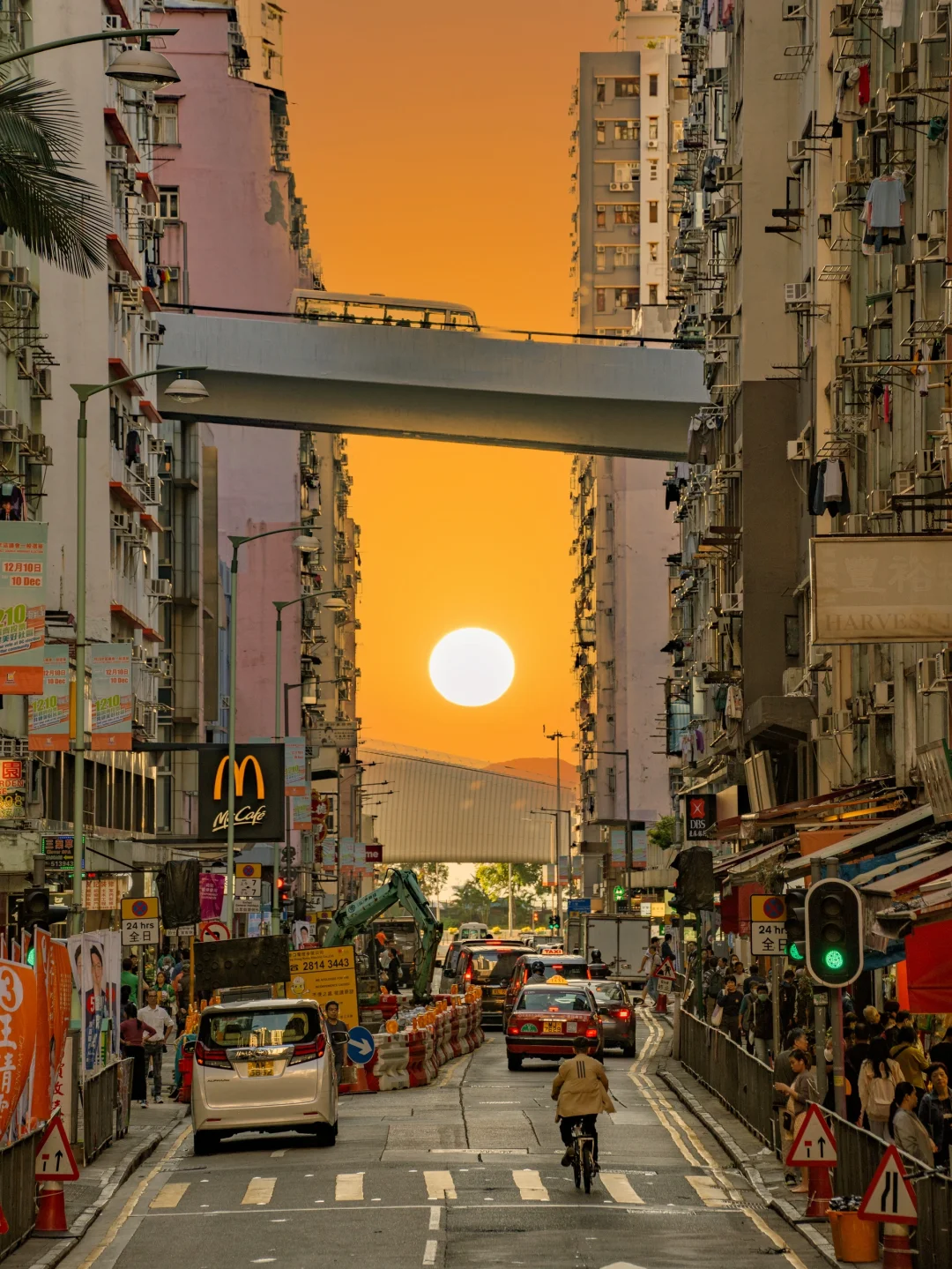 香港往返20次，拍完这些机位再离开❗️