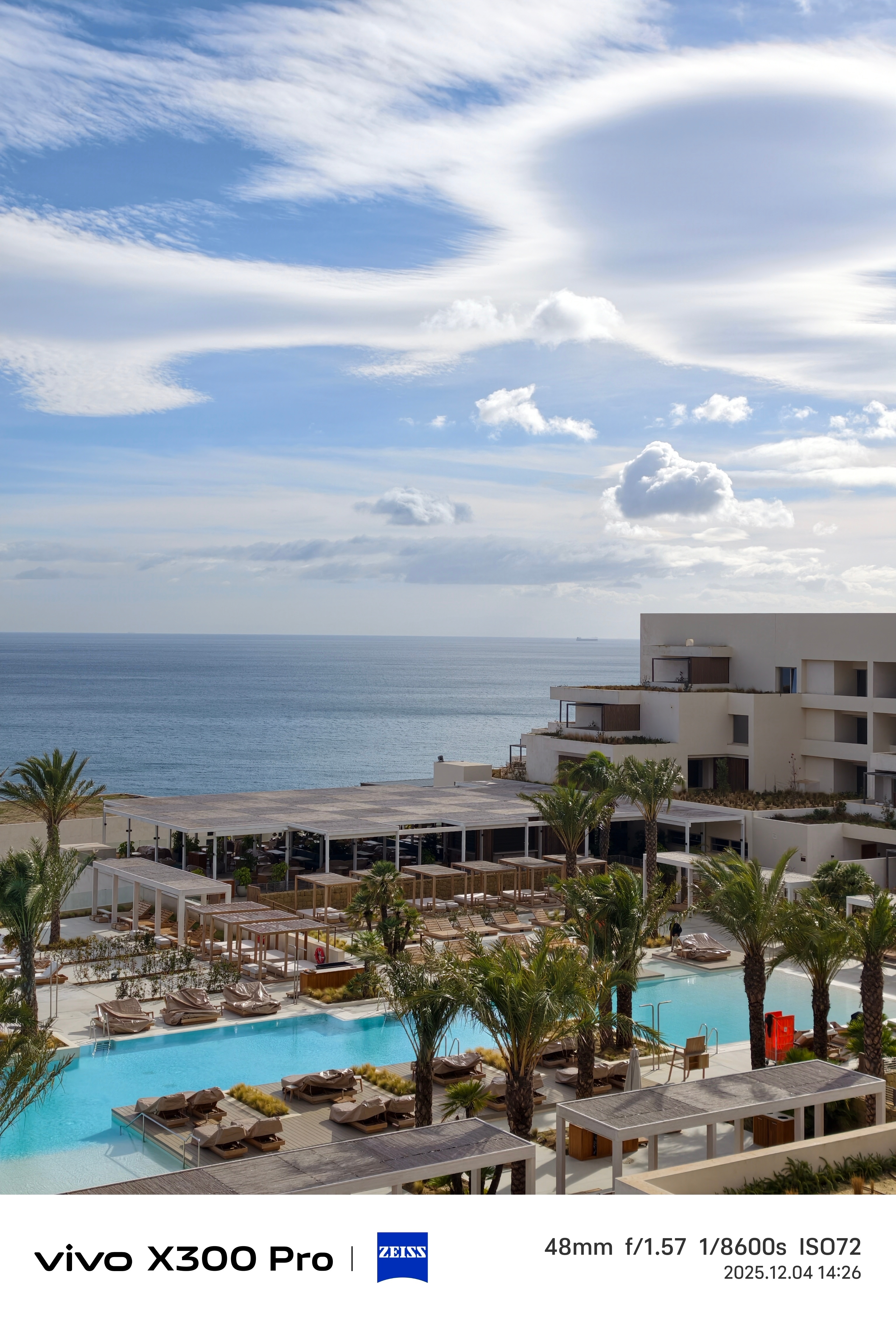 地中海耶！这里是西班牙马拉加，太美啦！ 