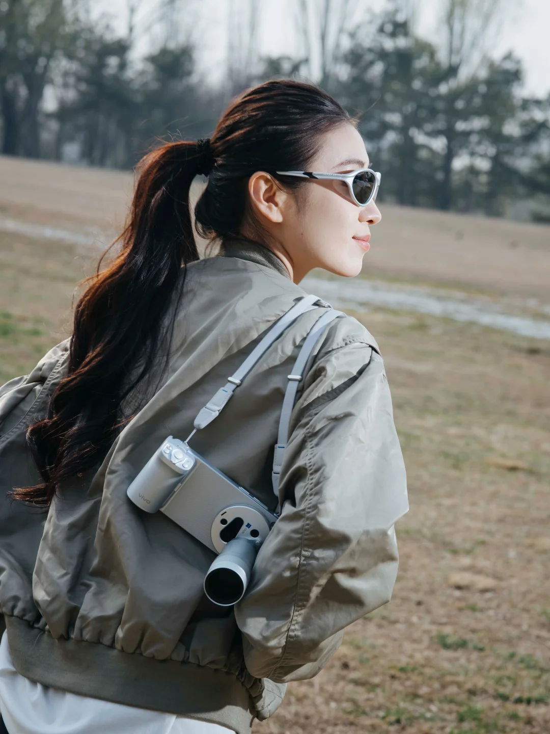 带着一台很能打的手机 去野一点⛰️