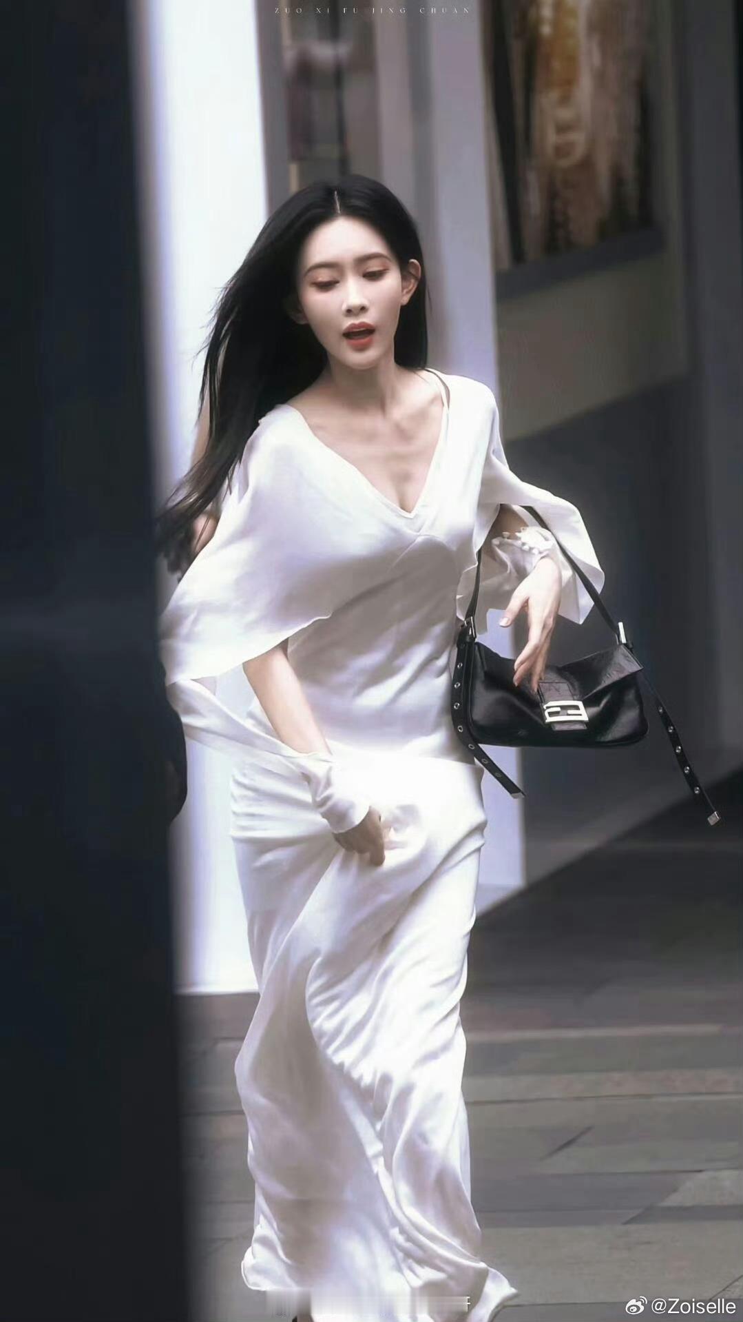 孟子义姐姐就是这么美 演技也好的女明星 