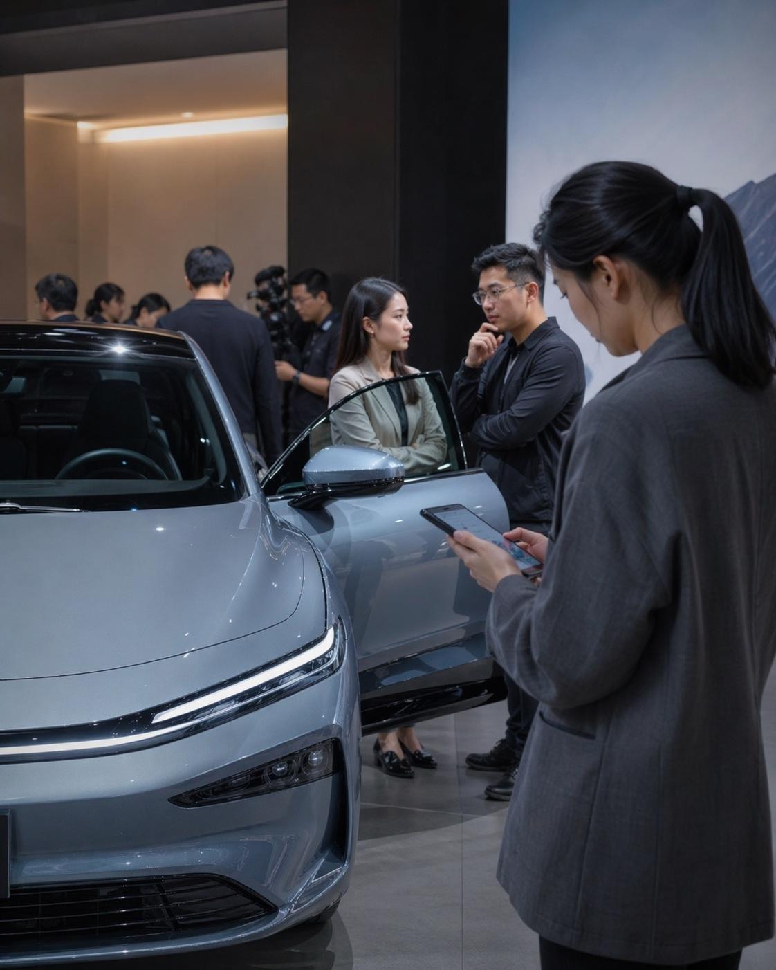 最近汽车圈有个挺有意思的变化：
越来越多车企，开始把法务推到前台。

表面看，这