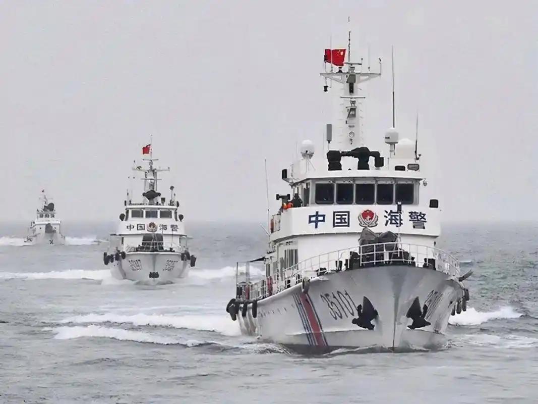 [微风]台海警巡再启！29架次军机出海演训，巴士海峡上演中美无人机与美军加油机近