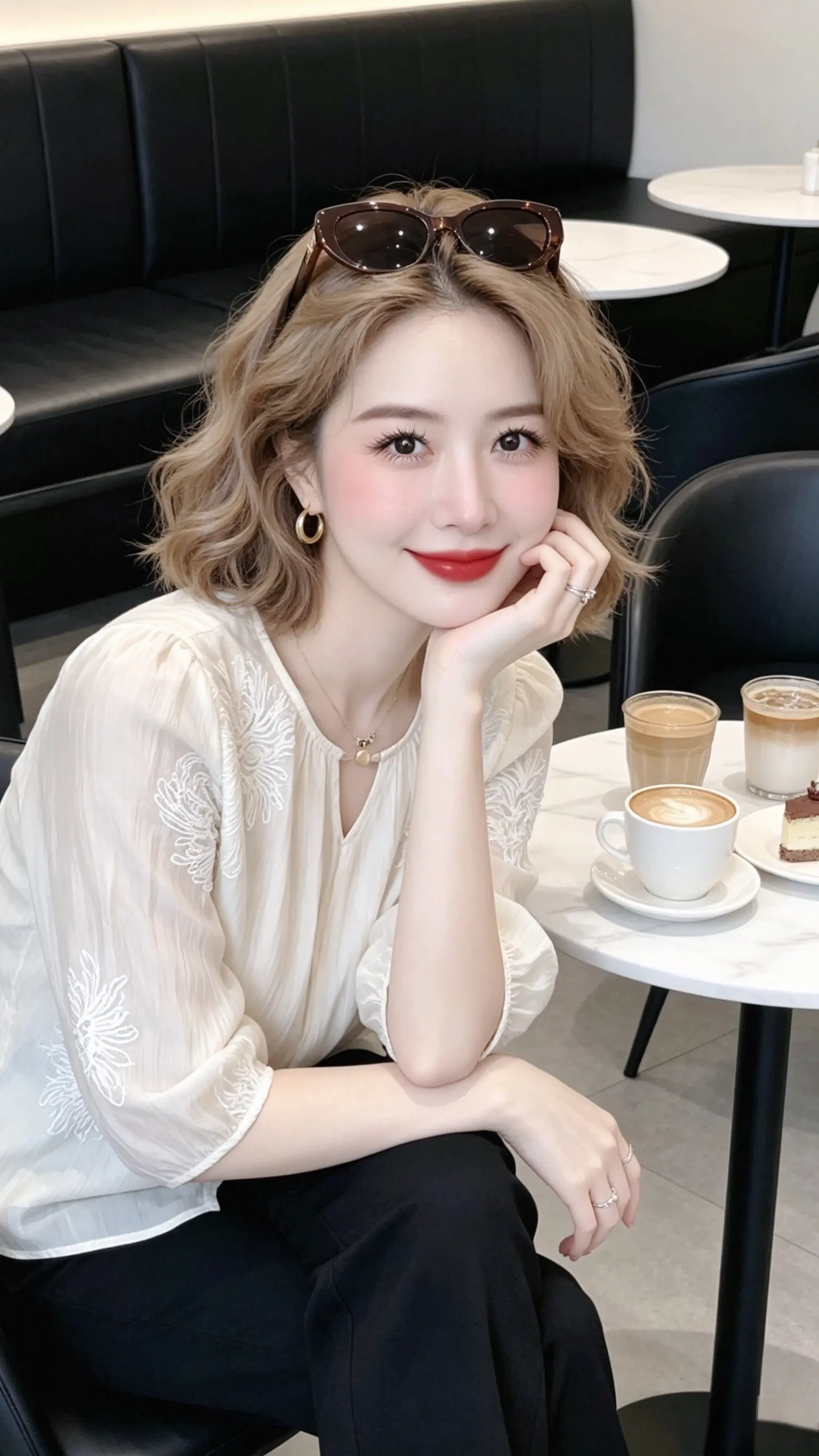 五一穿搭不重样挑战出游穿搭看我的当小个子的我开始尝试各种风格 摆脱路人...