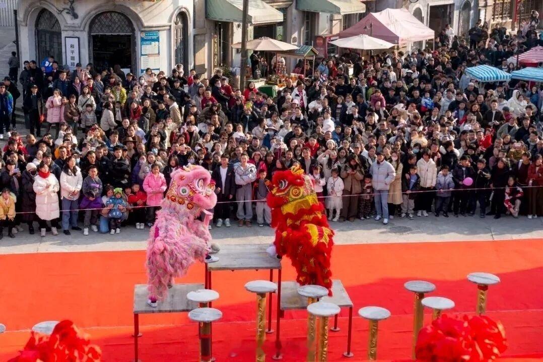 宁波春节文旅盛宴惠民福利嗨玩不停 2026年“史上最长春节假期”，宁波推出多元文