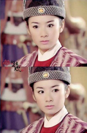 #黄奕女扮男装22年前vs22年后# 22 年前黄奕的女扮男装是视觉的盛宴，令人