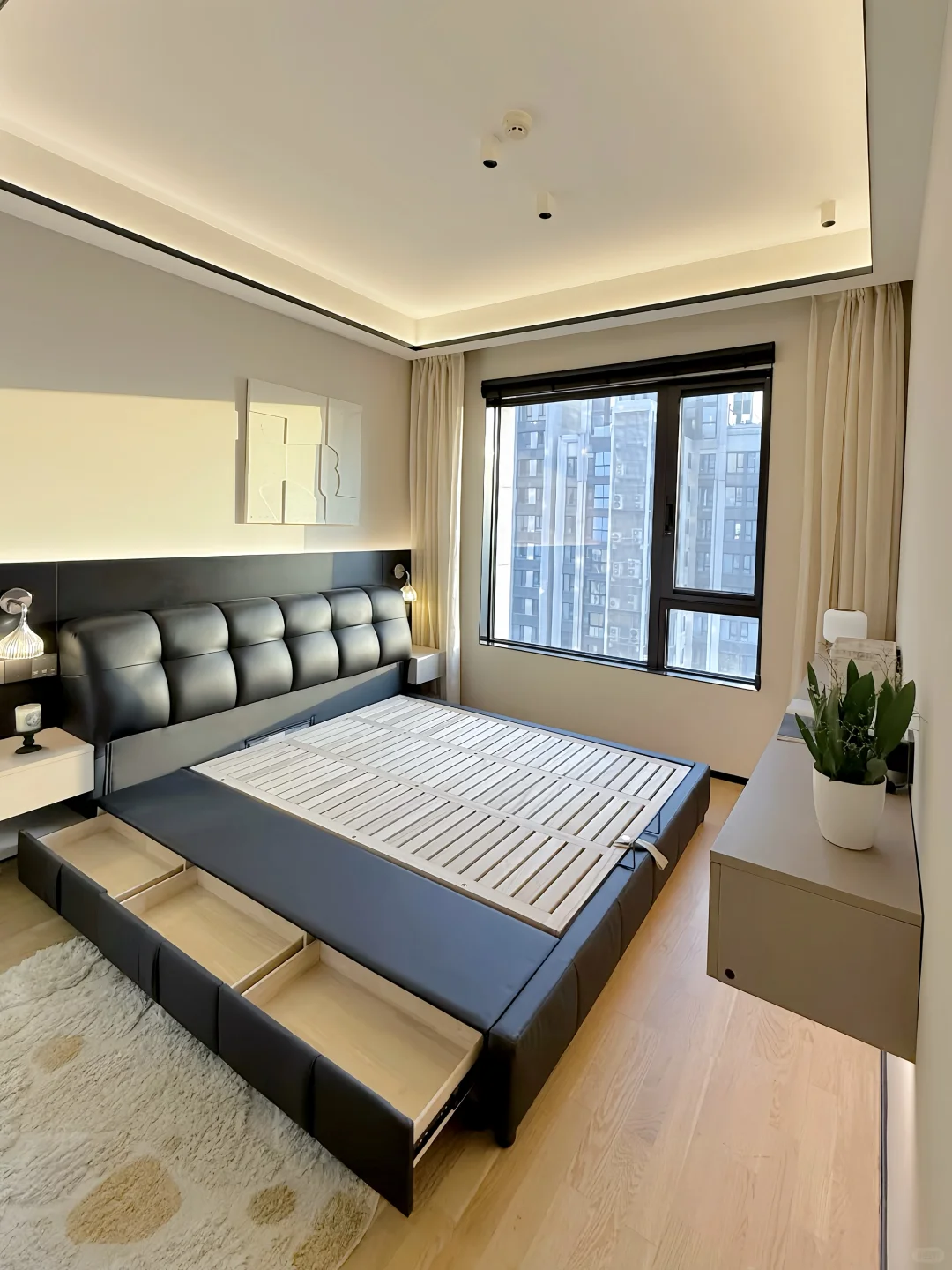 能劝一个是一个，网购储物床保姆级攻略来了