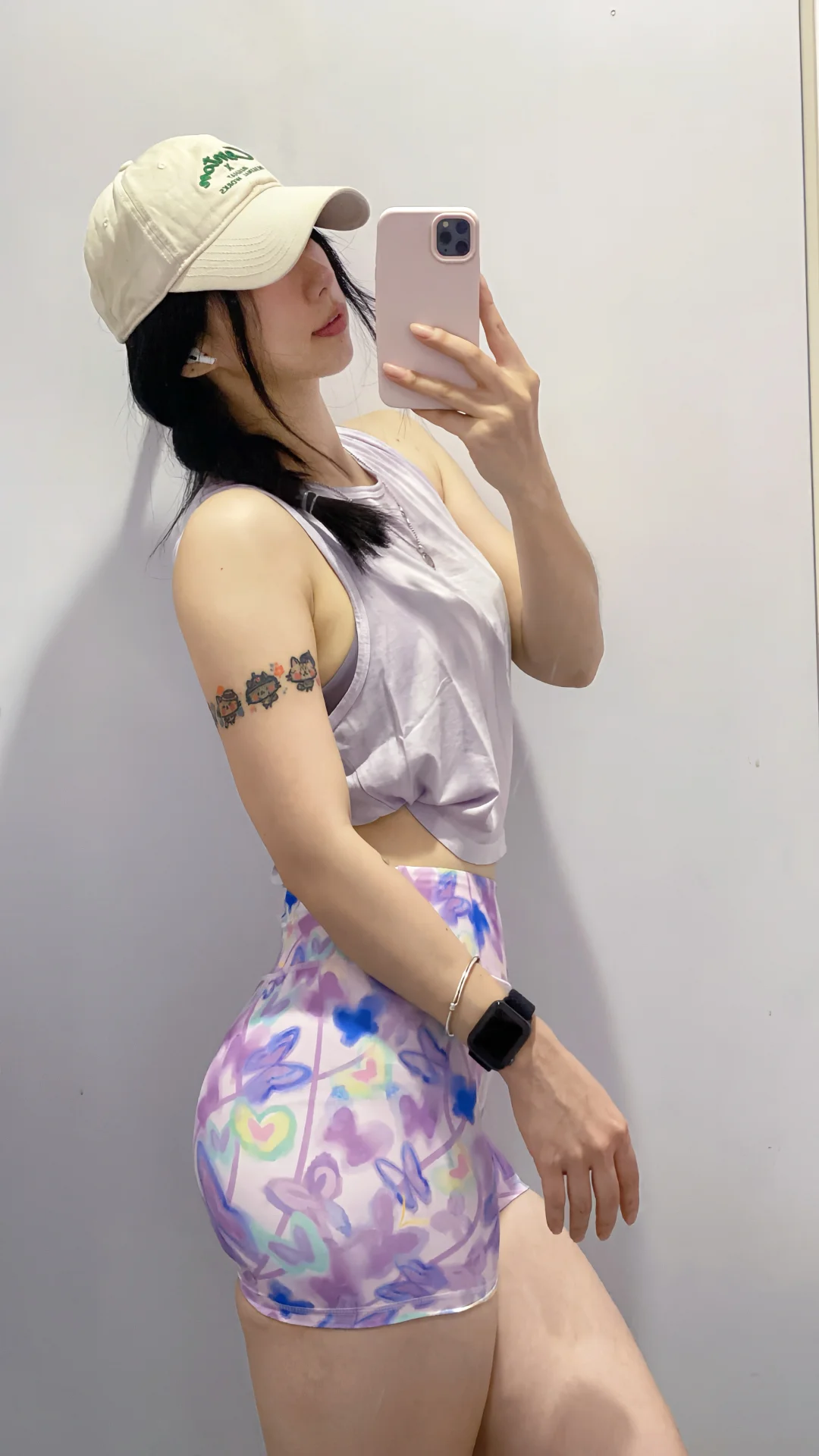 小橙子🍊的健身日记