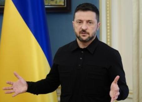 泽连斯基：当我们在受冻、不断遭受损失时，他们也别想有电、过得舒坦、安宁。

最近