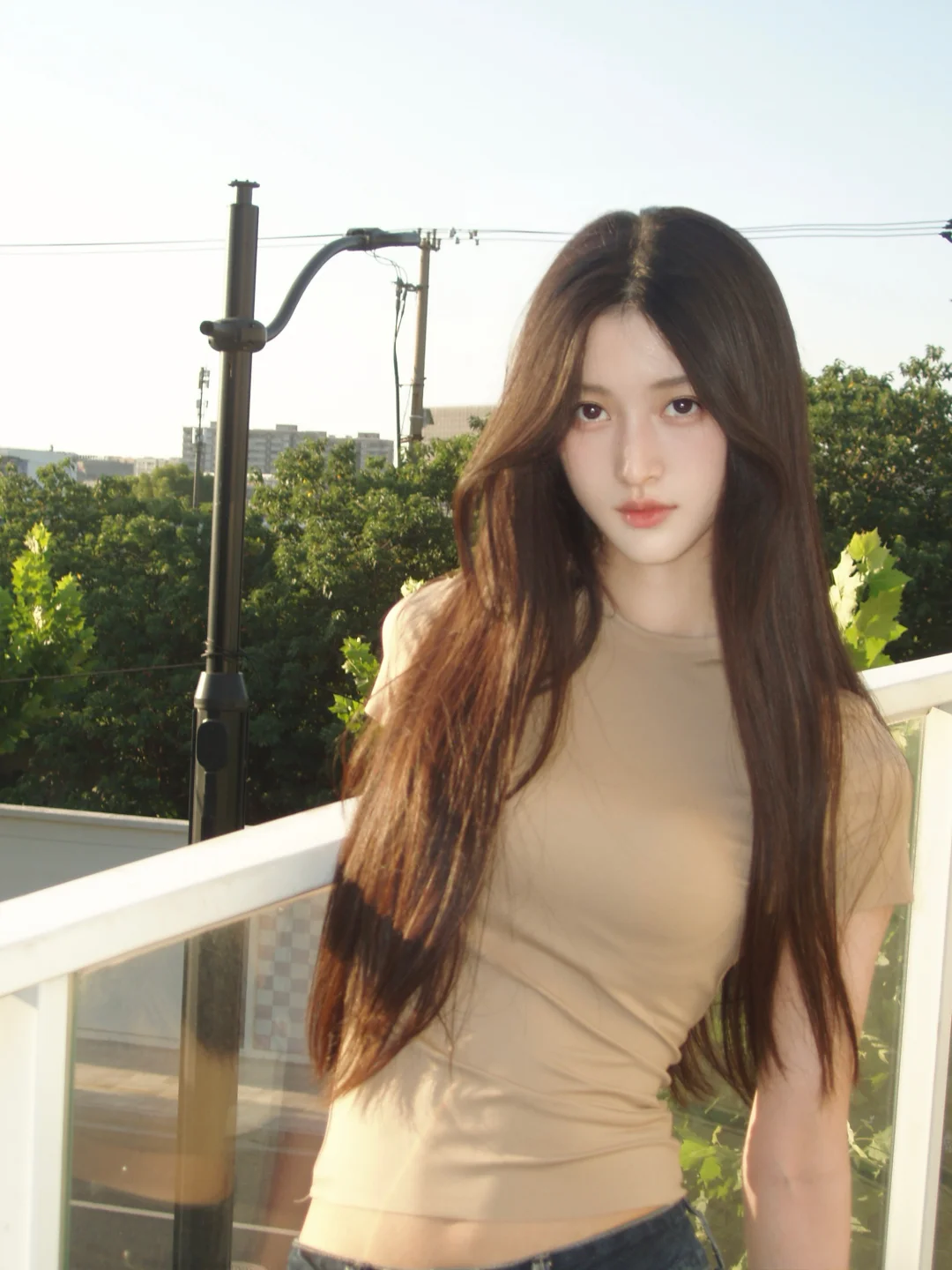 我爱余晖也爱你