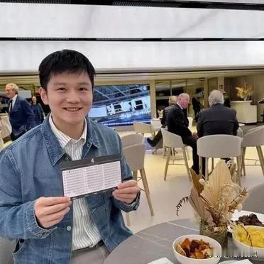 最新消息来了——樊振东社媒发文:樊振东Instagram更新：My first 
