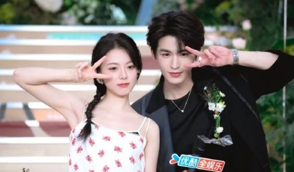 尖叫之夜阵容好热闹！
李兰迪熬瑞鹏白鹿曾舜晞沈羽洁，徐若涵张凌赫王楚然丞磊田曦薇