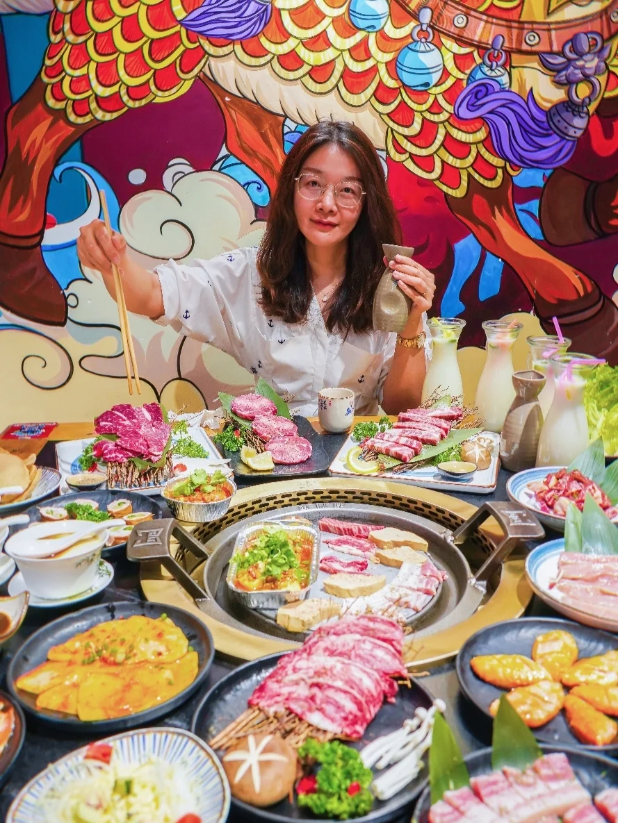 成都必打卡网红烤肉店，吹爆他家的镇店鹅肝