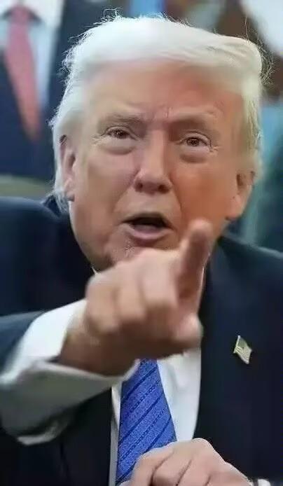 美国总统宣布了。
当地时间10月4日，美国总统特朗普在“真实社交”上发帖宣布，提