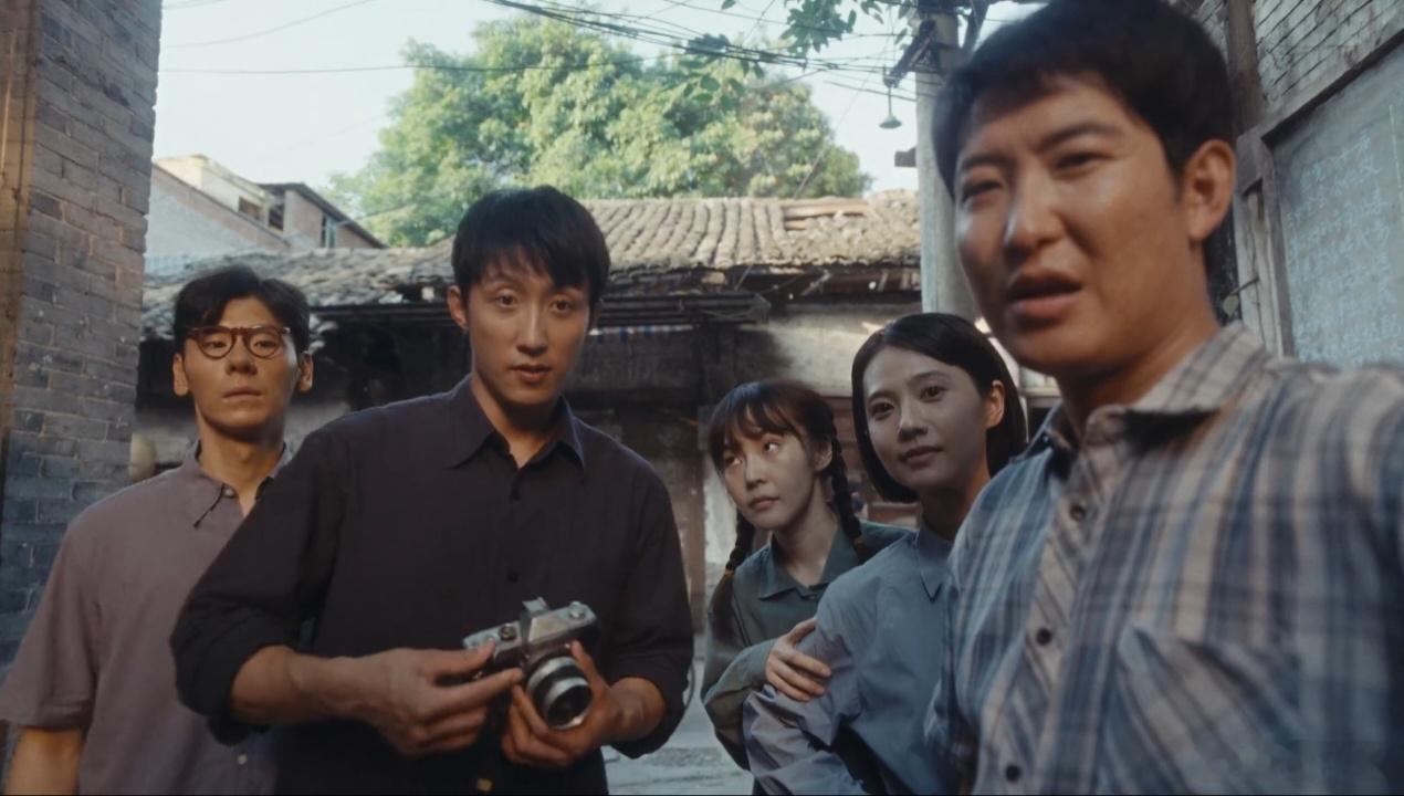 看《重器》里这五个政法大学生，完全就是五种截然不同的性格。目前，语的观感，最令人