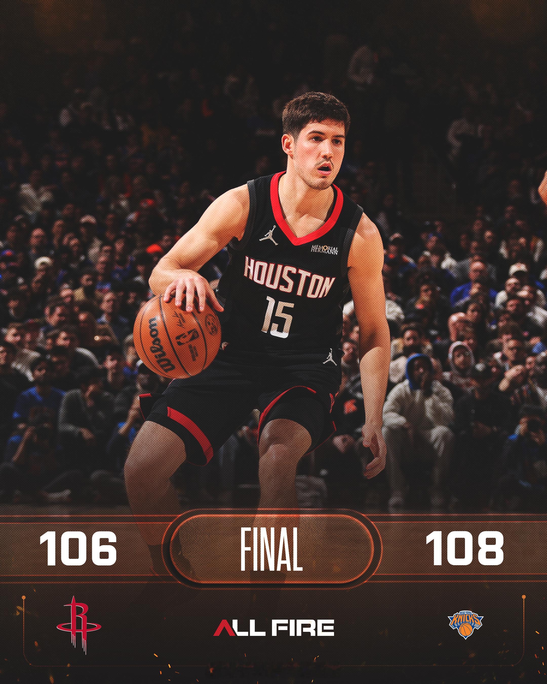 骂人贴，尽情发挥吧！我先来：乌度卡申京不滚，火箭没有希望火箭vs尼克斯火箭不敌尼