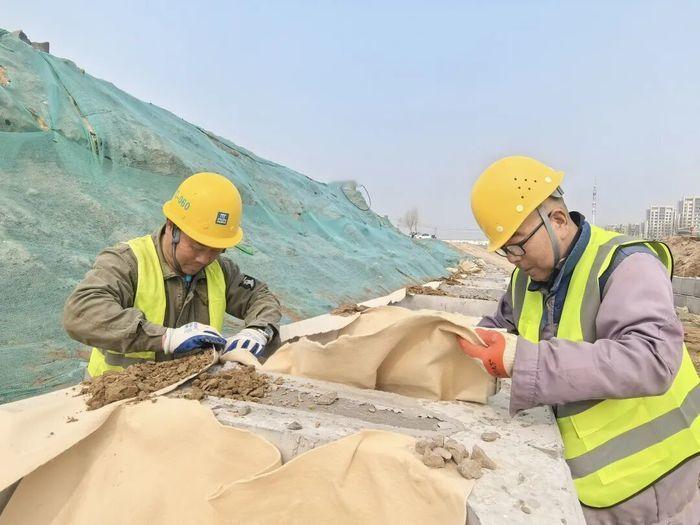 济南起步区大桥片区8条河道治理工程全面提速！近日，济南起步区大桥片区大寺河支流一