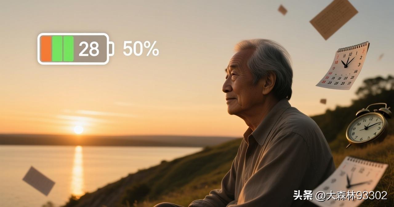 50岁以后，请把“余生”留给自己
李银河的一段话，看得人心里一颤：“如果你已经5