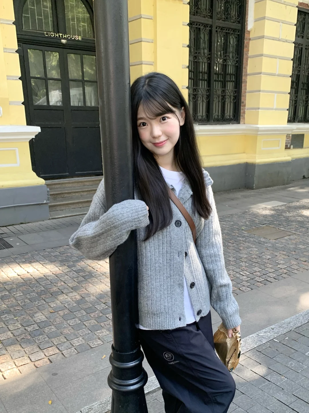 小韩🇰🇷留学生📷秋日旅行日记