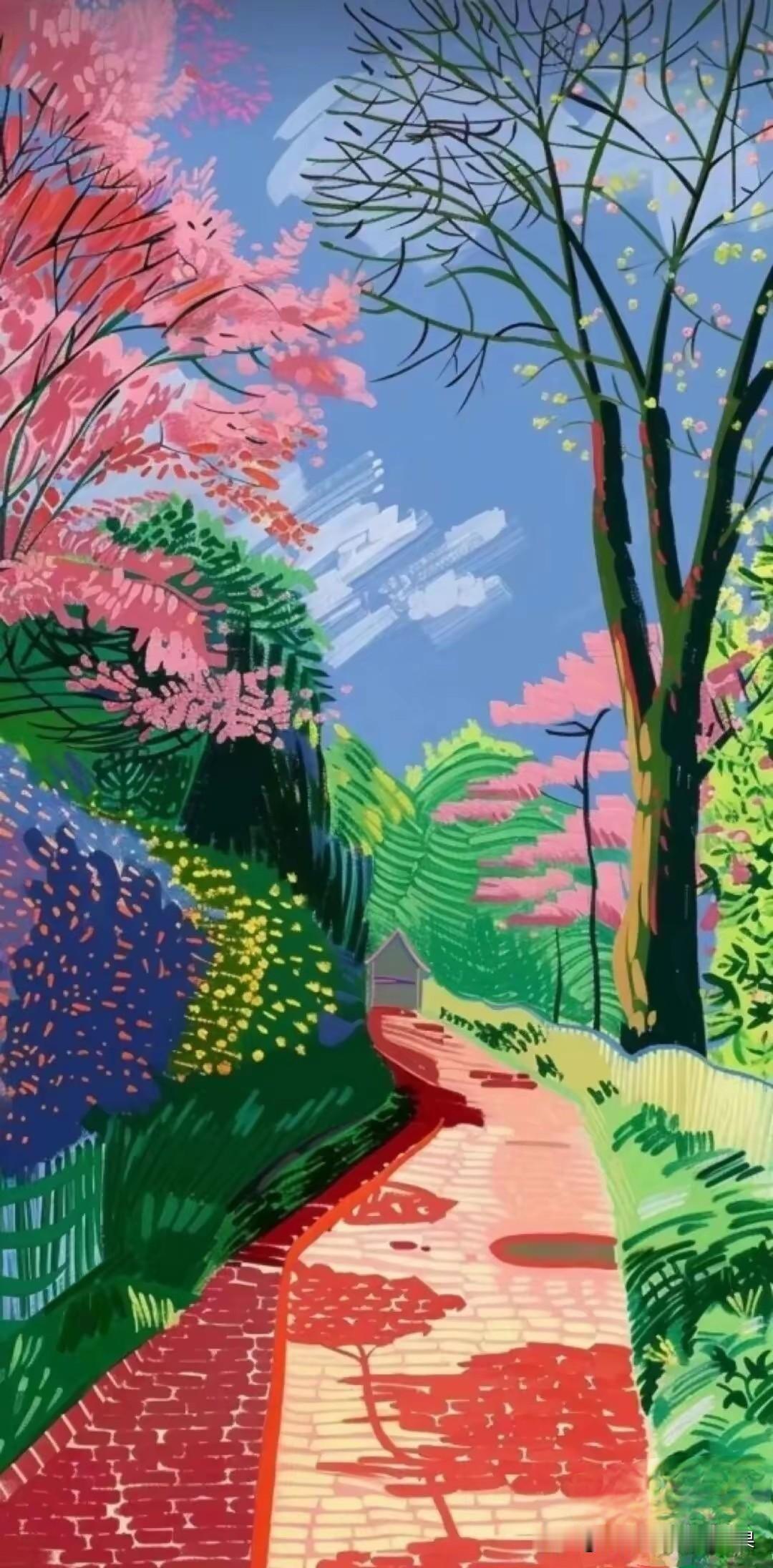 瞧一瞧，看一看9,000万的画，80多岁的老人，一个小村庄，带给你意想不到的惊喜