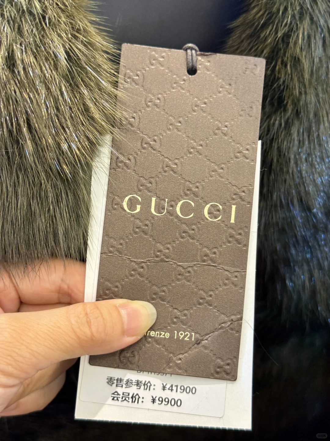 Gucci1️⃣折。。。成都真的好癫…