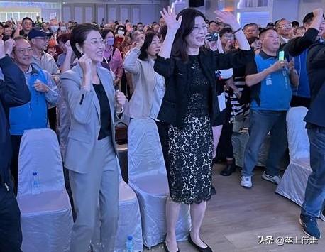 郑丽文今天没有出席许淑华父亲的告别仪式，而是去新竹辅选和参加活动。 新竹辅选什么