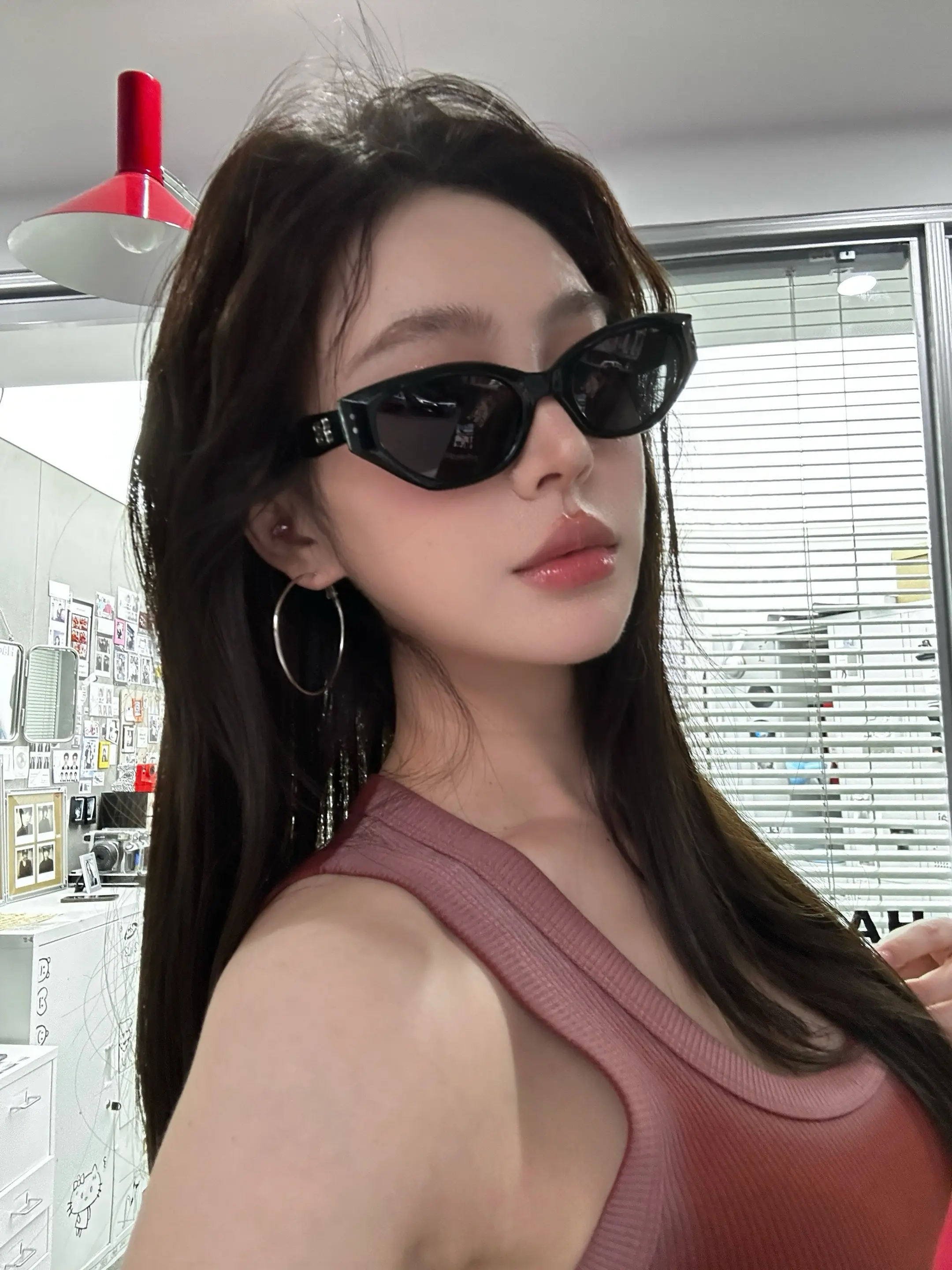 装帅好累但还好我是真装