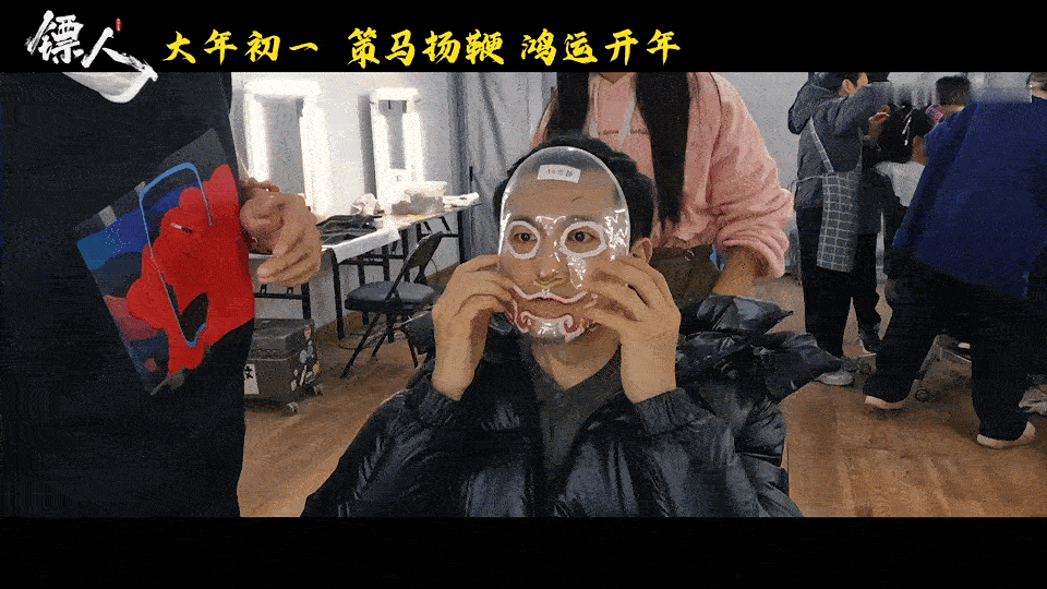 镖人也有自己的新人美 拒绝捷径，只靠实力！《镖人》年轻演员踏实练、用心钻，每一个