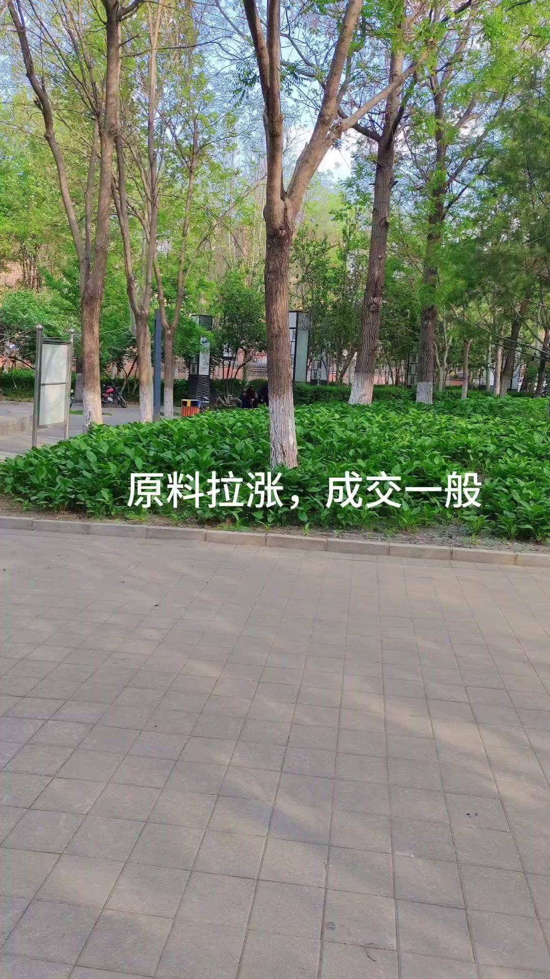钢价上涨但成交遇冷？🎥下班在办公室待久了脑壳疼，出来透气却被钢价变动搞晕了！盘